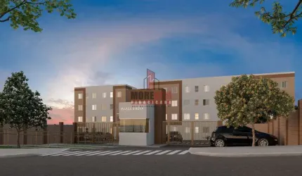 Piazza Sirena em Santa Terezinha com Quintal - MRV