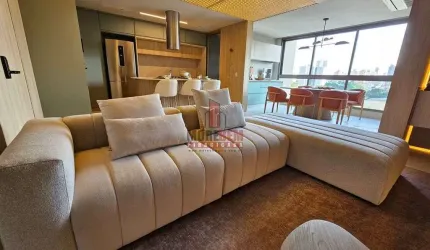 Apartamento 2 ou 3 suítes - Alto Padrão
