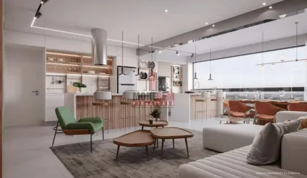Lumius novo emprendimento em Piracicaba, Alto Padrão de 147m² em frente a ESALQ