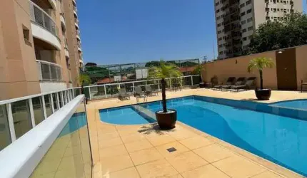 3 dorms, suíte com varanda e closet, varanda gourmet, rico em armários.