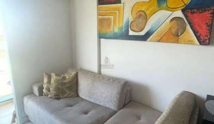 Flat com ótima localização próximo a Santa Casa