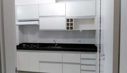 Apartamento Garden no Campestre