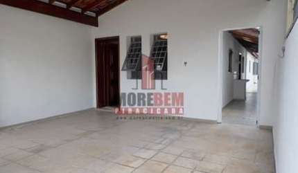 Casa a Venda na Nova Piracicaba 3 Quartos, 2 Banheiros e 2 Vagas
