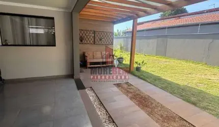 Casa 3 dorms, com suíte, a venda em amplo terreno. Bairro Paulicéia.