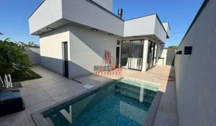 Casa de Condomínio à Venda com 3 quartos, 152 m²