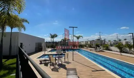 Casa 3 dorms em condomínio fechado