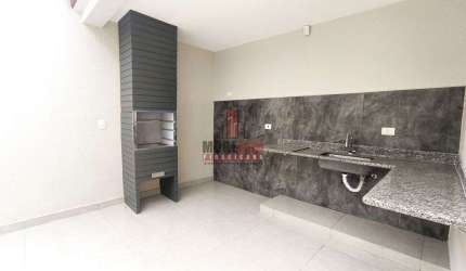 Casa com 3 dorms, recém reformada, na Vila Rezende