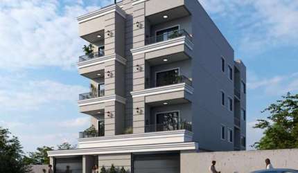 Apartamento 2 dormitórios 1suíte - Itacolomi - Balneário Piçarras