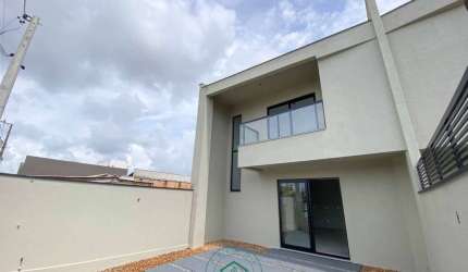 Sobrado 3 dormitórios 1suíte - Itacolomi - Balneário Piçarras