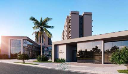 Apartamento 2 dormitórios - Santo Antônio - Balneário Piçarras