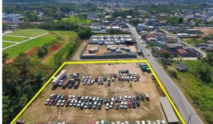 Área 5422m² - Nossa Senhora da Paz - Balneário Piçarras