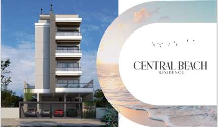 Apartamento 2 dormitórios 1suíte - Centro - Balneário Piçarras