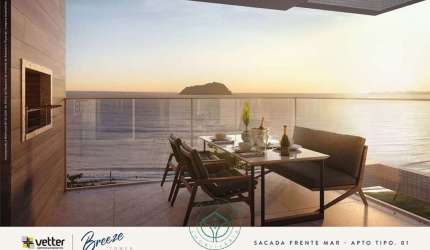 Apartamento 3 suítes - Centro - Balneário Piçarras
