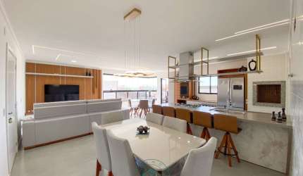 Apartamento 3 dormitórios 1suíte - Itacolomi - Balneário Piçarras