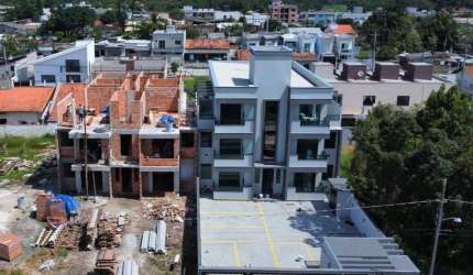 Apartamento 3 dormitórios 1suíte - Itacolomi - Balneário Piçarras