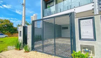 Sobrado 3 suítes - Itacolomi - Balneário Piçarras