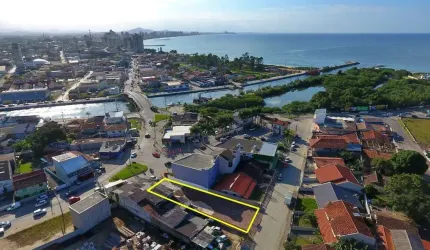 Terreno 625m² - Centro - Penha