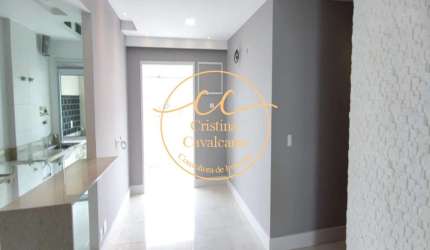 Apartamento à Venda no Recreio dos Bandeirantes, RJ: 2 Quartos, 1 Suíte, Varanda Gourmet - Recreio/Barra Wave