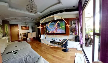 Recreio-Apartamento Garden à venda: 4 quartos, 4 suítes, 164m², 2 vagas - Condomínio Damai