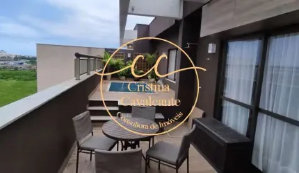 Venda Cobertura de Luxo no Recreio dos Bandeirantes com 4 Quartos e Piscina - Rio de Janeiro-RJ