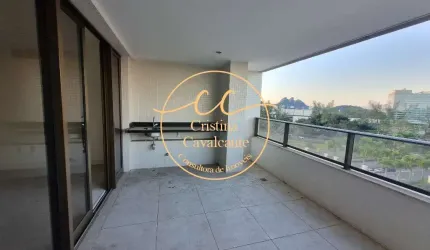 Apartamento à Venda na Barra da Tijuca, Rio de Janeiro - 3 Quartos, 1 Suíte, 2 Vagas - Oportunidade Única!