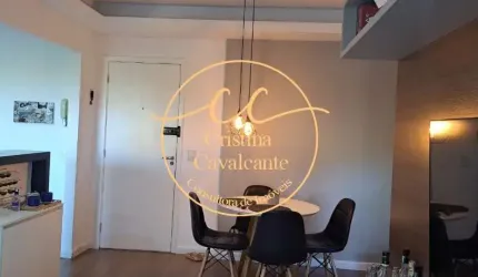 Oportunidade única! Apartamento de 2 quartos com suíte e 2 vagas na Barra Olímpica, Rio de Janeiro - Camorim