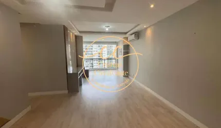 Apartamento à Venda na Barra Olímpica - 3 Quartos, 1 Suíte, 86m² - Cidade Jardim/Maayan - Vista Livre e Sol da Manhã!