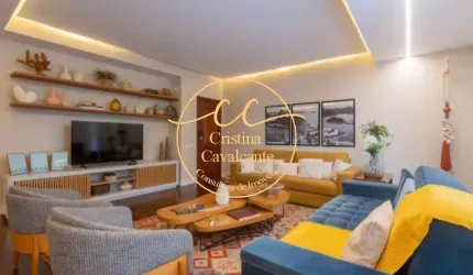Apartamento de Luxo à Venda no Jardim Oceânico-Barra, Rio de Janeiro-RJ: 4 Quartos, 1 Suíte, 2 Salas, 3 Vagas, 160m²! Confira!
