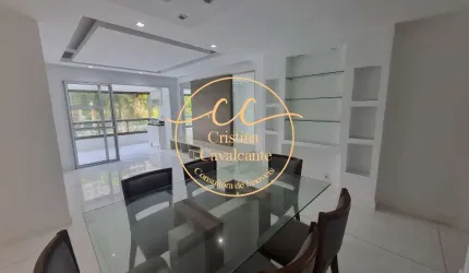 Apartamento de Luxo na Barra Olímpica: 4 quartos, 1 suíte, 110m², 2 vagas. Imperdível oportunidade no Rio de Janeiro!