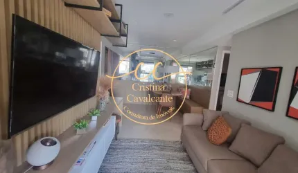 Apartamento à venda no Méier/Now Boutique Residences: 2 quartos, 1 suíte, 56m², varanda gourmet e 1 vaga de garagem.