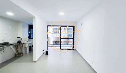Apartamento à Venda em Botafogo - Villa Visconti  2 Suítes, 79m², 1 Vaga de Garagem  Rio de Janeiro-RJ