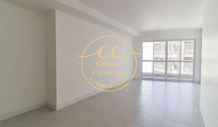 Imóvel de Luxo na Lagoa - Apartamento à Venda 4 Quartos com Suíte e 2 Vagas - 179m² de Puro Conforto