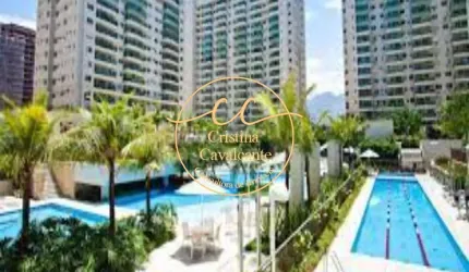 Barra/Cidade Jardim-Apartamento à venda 4 quartos, 1 suíte com 113 m², 2 vagas, Reserva Jardim