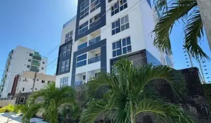 Apartamento no Bessa a poucos metros do mar!