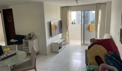 Alto e amplo em excelente localização no Tambauzinho!!
