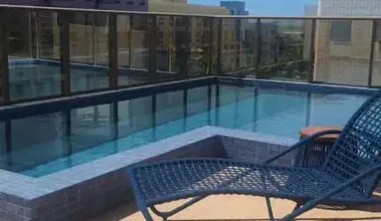 Oportunidade a poucos metros do mar de Ponta de Campina/Cabedelo!!