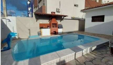 Casa com Piscina no Jardim Cidade Universitária!!