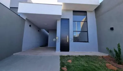 Casa com 3 dormitórios à venda, 103 m² por R$ 620.000,00 - Lundceia - Lagoa Santa/MG