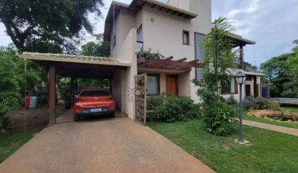Casa com 4 dormitórios à venda, 312 m² por R$ 1.790.000,00 - Condomínio Veredas da Lagoa - Lagoa Santa/MG
