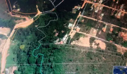 Terreno à venda, 33500 m² por R$ 296.000,00 - São José de Almeida - Jaboticatubas/MG