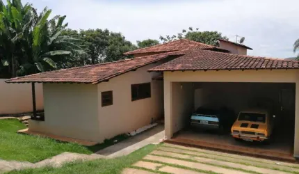 Casa com 4 dormitórios à venda, 220 m² por R$ 1.500.000,00 - Recanto da Lagoa - Lagoa Santa/MG
