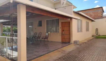 Casa com 3 dormitórios à venda, 240 m² por R$ 1.200.000,00 - Joá - Lagoa Santa/MG