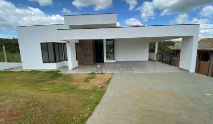 Casa com 3 dormitórios à venda, 305 m² por R$ 1.910.000,00 - Residencial Real Mont Ville - Lagoa Santa/MG