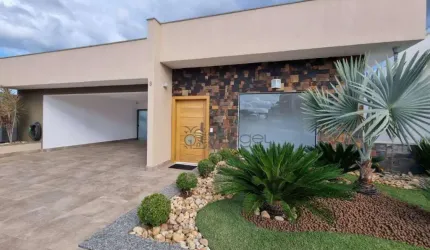 Casa com 4 dormitórios à venda, 235 m² por R$ 1.150.000,00 - Condomínio Horizonte dos Sonhos - Lagoa Santa/MG