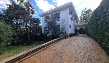 Casa com 4 dormitórios à venda, 390 m² por R$ 3.800.000,00 - Condomínio Jardins da Lagoa - Lagoa Santa/MG