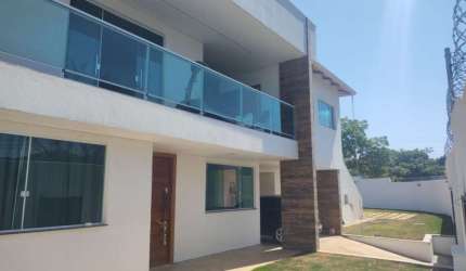 Casa com 4 dormitórios à venda, 375 m² por R$ 1.550.000,00 - Praia Angélica - Lagoa Santa/MG