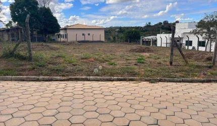 Terreno à venda, 1000 m² por R$ 200.000,00 - Estância da Mata - Jaboticatubas/MG