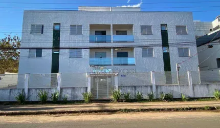Cobertura com 3 dormitórios à venda, 164 m² por R$ 539.000,00 - Lagoa Mansões - Lagoa Santa/MG