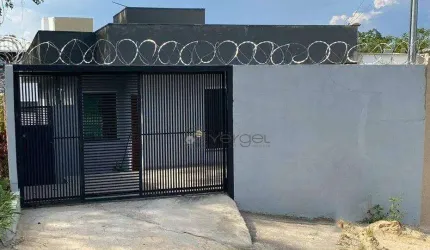 Casa com 3 dormitórios à venda, 87 m² por R$ 450.000,00 - Portal do Sol - Lagoa Santa/MG