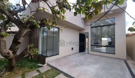 Casa com 3 dormitórios à venda, 89 m² por R$ 680.000,00 - Lundceia - Lagoa Santa/MG